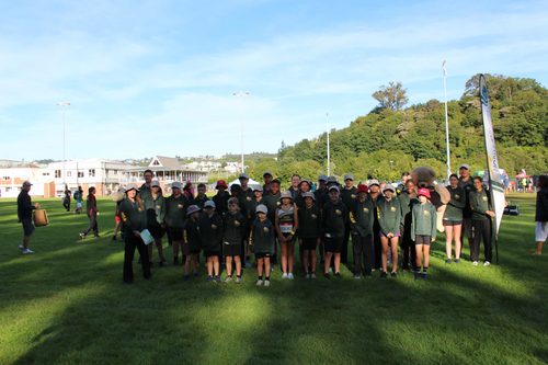 2024 Colgate Games photo